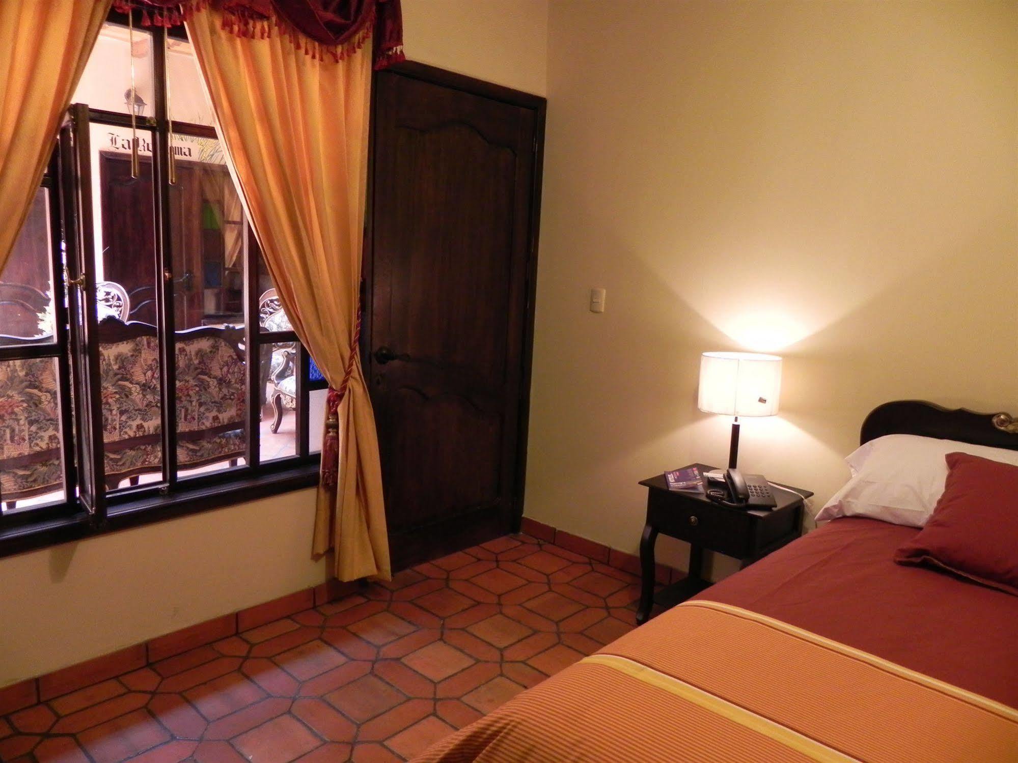 Hotel Vieja Mansion Cuenca Exterior foto